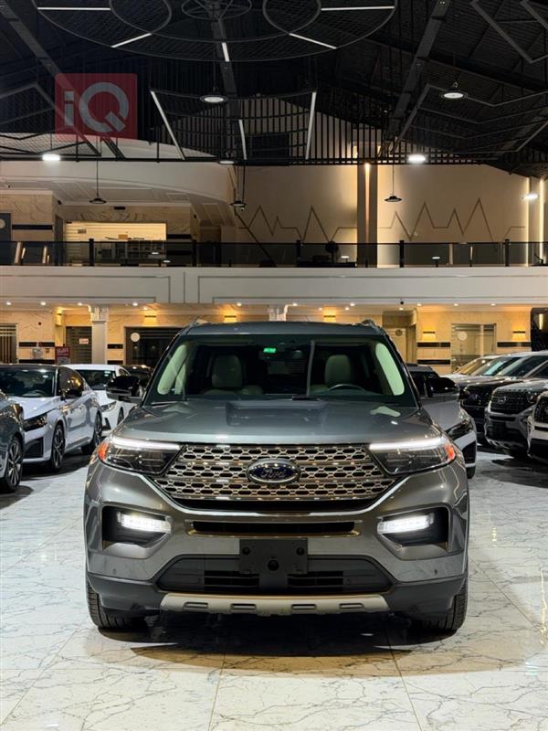 Ford Explorer 2023 for sale in Iraq - Erbil